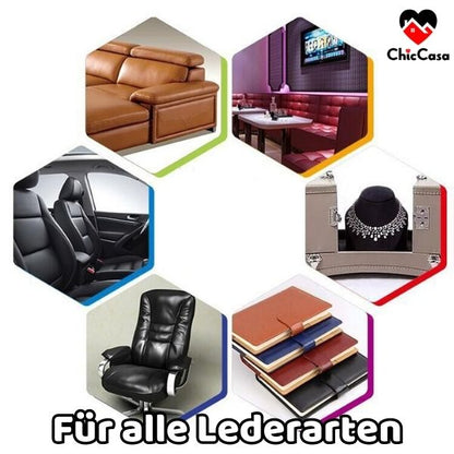 Blaudonau- -30% Selbstklebendes Reparaturleder