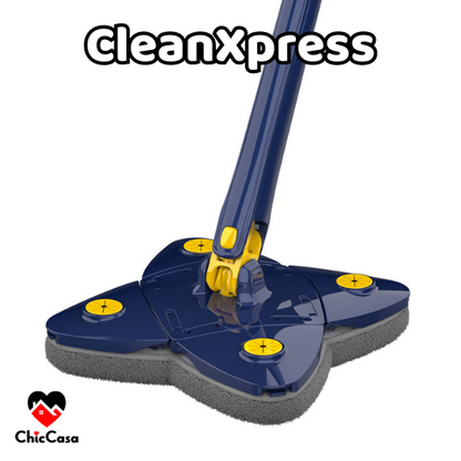 Blaudonau- CleanXpress - Bodenwischer