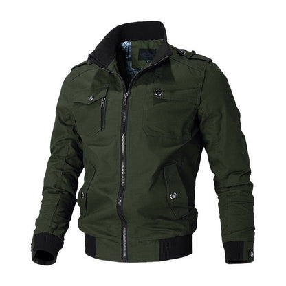 Blaudonau- VALENTIN - Outdoorjacke für Männer