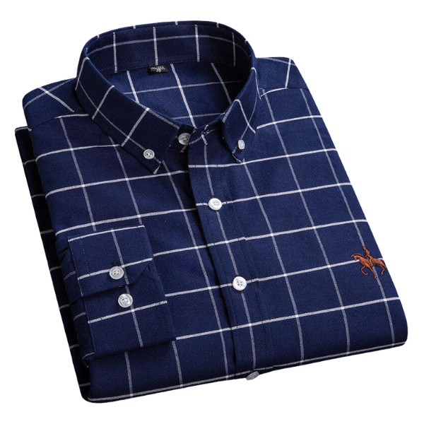 Blaudonau- Leandro | Casual Shirt