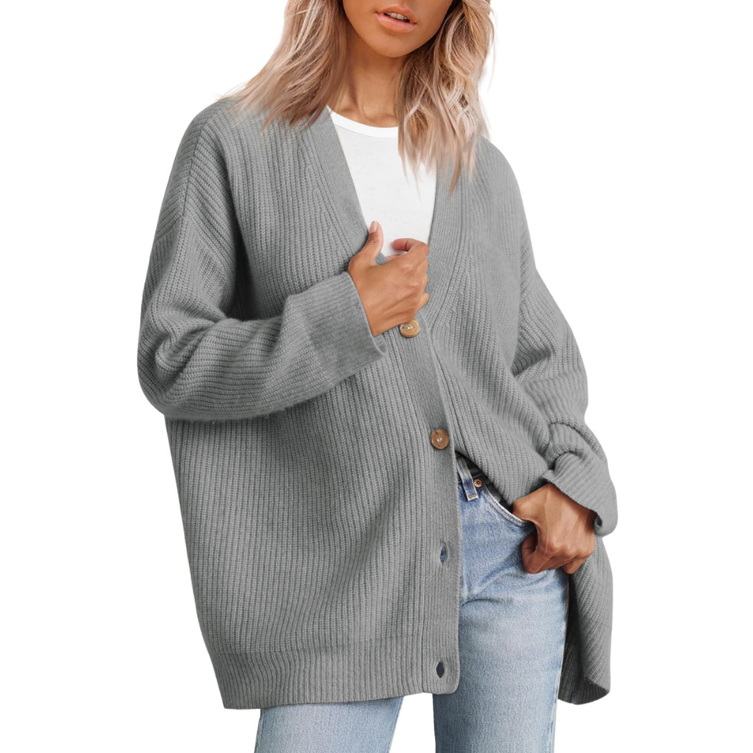 Blaudonau- JENNY - Stilvollen Pullover