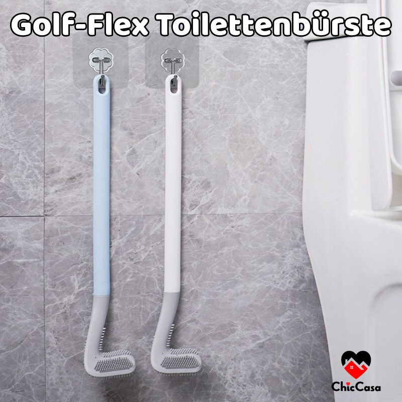 Blaudonau- Golf-Flex Toilettenbürste