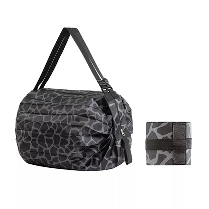 Blaudonau- -30% Camouflage Faltbare Reisetasche