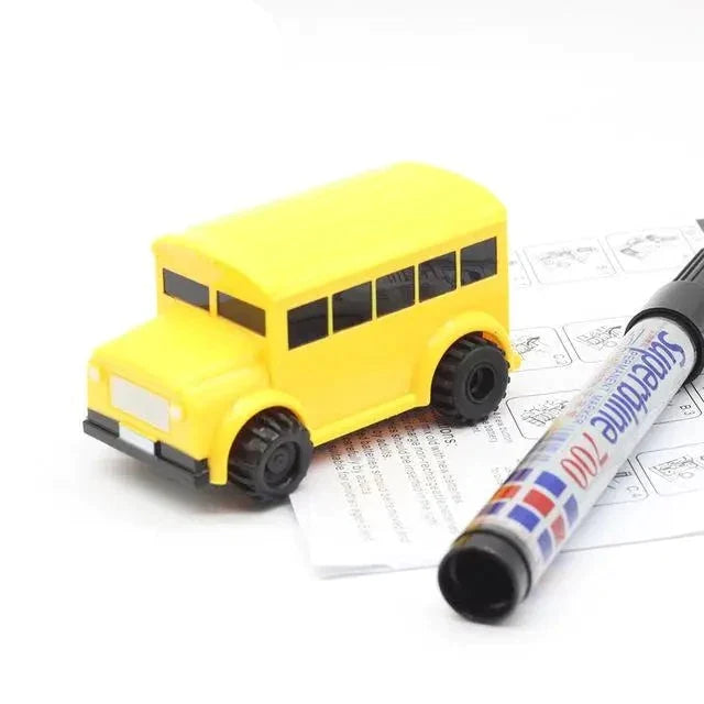 Blaudonau- -20% Magischer Stift Auto