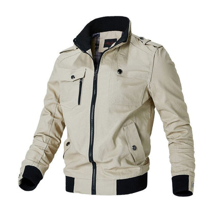 Blaudonau- VALENTIN - Outdoorjacke für Männer