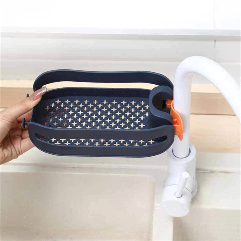 Blaudonau- -30% Wasserhahn-Organizer