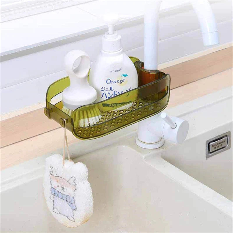 Blaudonau- -30% Wasserhahn-Organizer