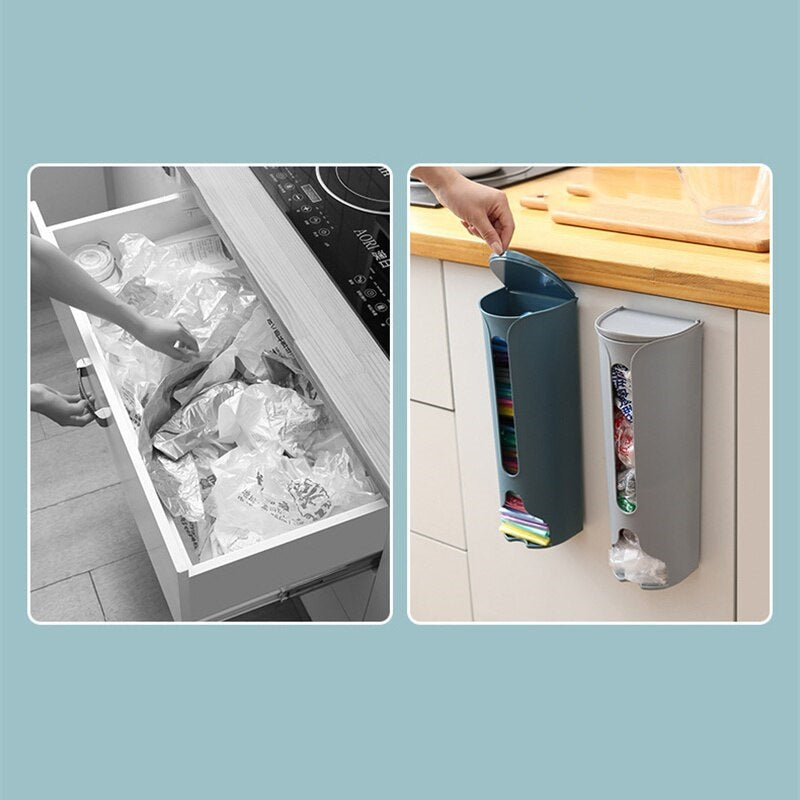 Blaudonau- -30% Wand-Organizer