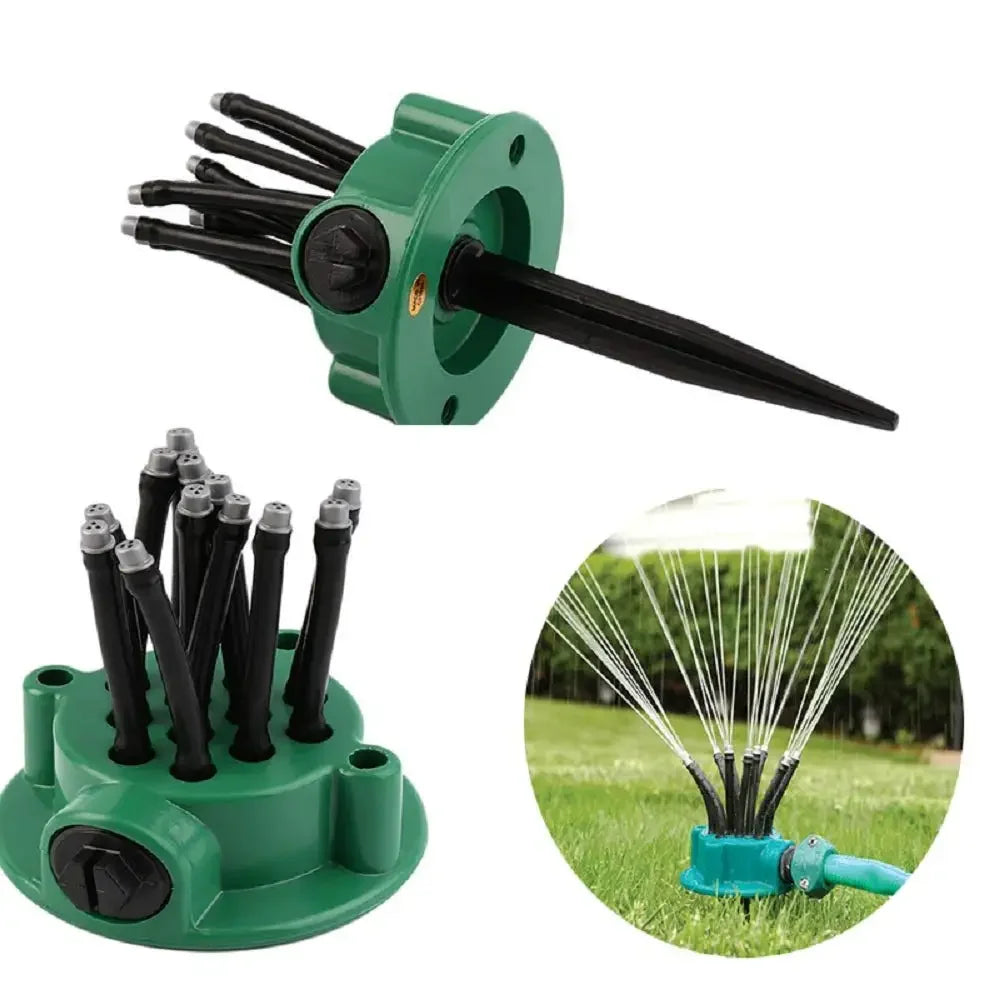 Blaudonau- -30% Verstellbarer Gartensprinkler