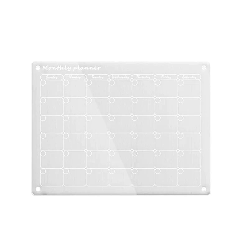 Blaudonau- -30% Acrylkalender