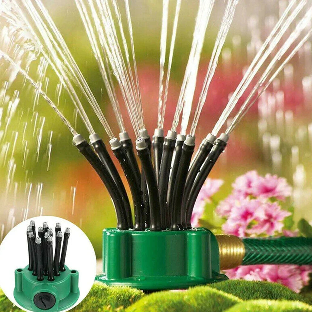 Blaudonau- -30% Verstellbarer Gartensprinkler