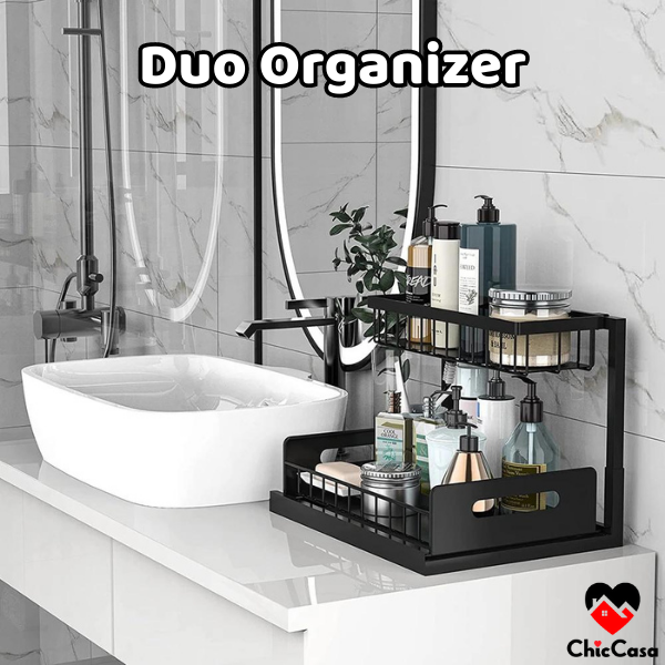 Blaudonau- Duo Organizer