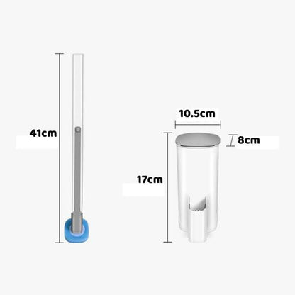 Blaudonau- -20% Reinigungs-Zauberbürste