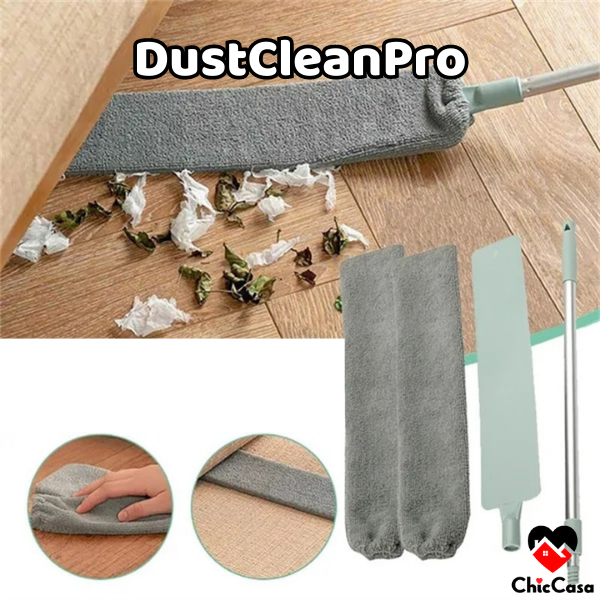 Blaudonau- -20% DustCleanPro