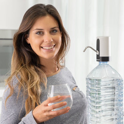 Blaudonau- Wiederaufladbarer Wasserspender