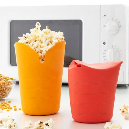 Blaudonau- -25% Silikon Popcorn-Maker