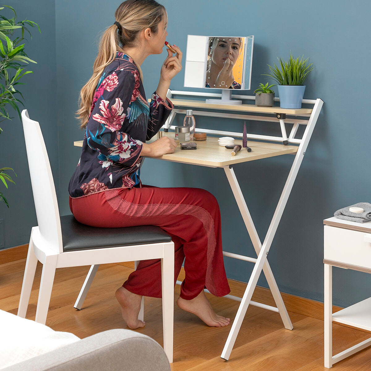 Blaudonau- Tablezy InnovaGoods Schreibtisch