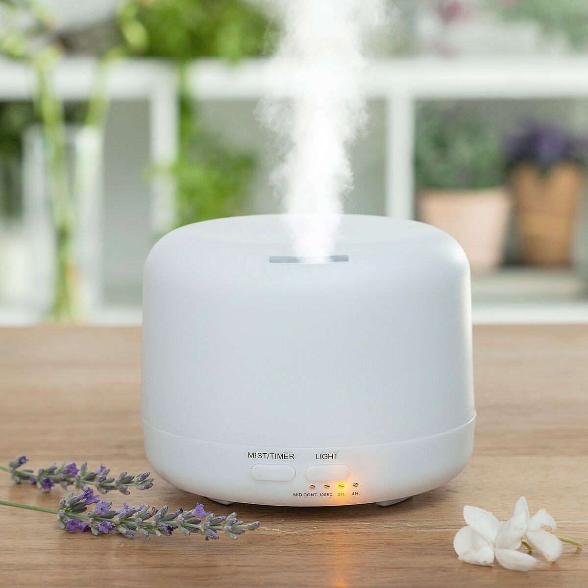 Blaudonau- -20% Luftbefeuchter Aroma Diffusor