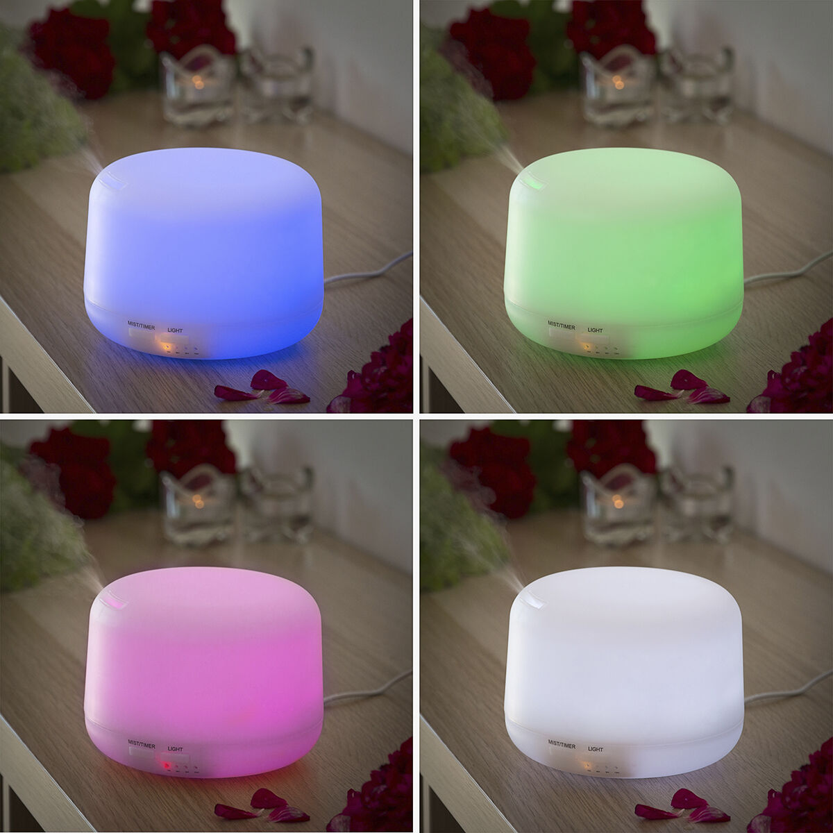 Blaudonau- -20% Luftbefeuchter Aroma Diffusor